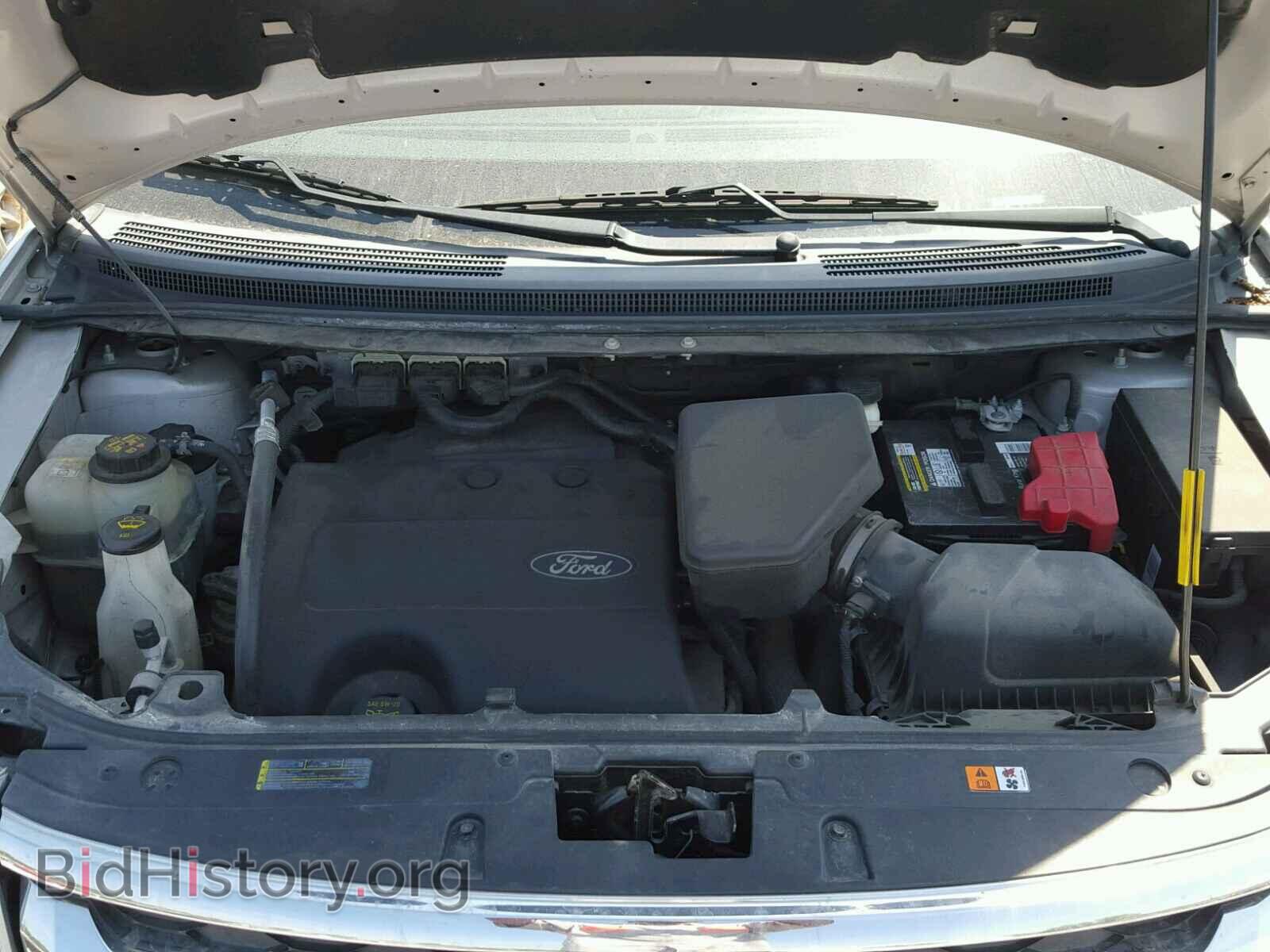 2011 FORD EDGE - VIN: 2FMDK3KC5BBB43009 - Photo 7