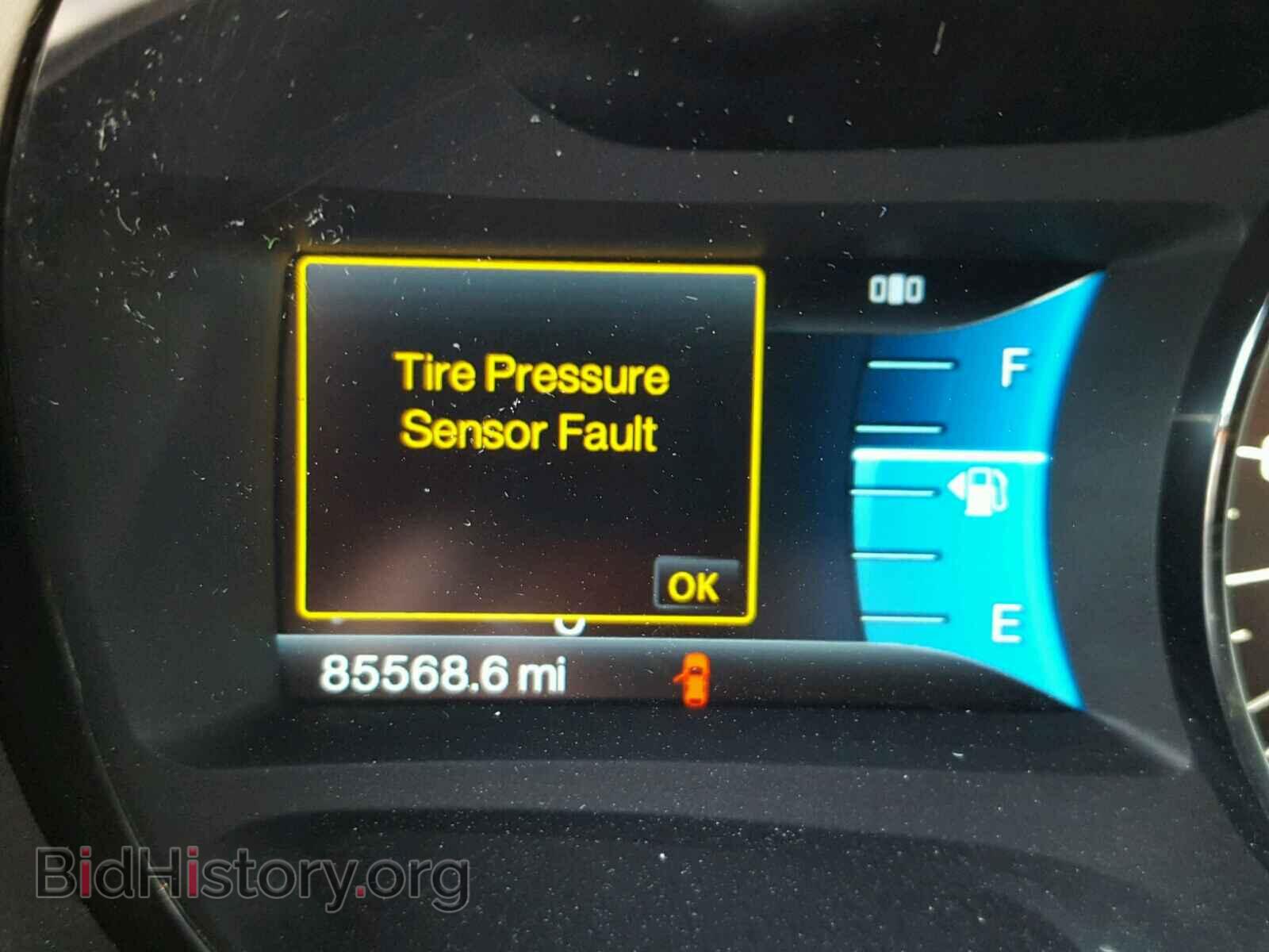2011 FORD EDGE - VIN: 2FMDK3KC5BBB43009 - Photo 8