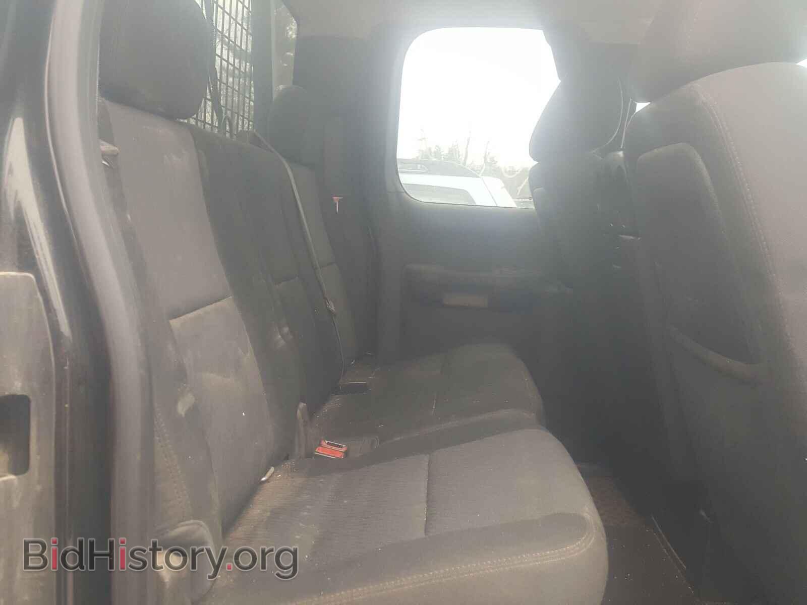 2013 CHEVROLET SILVERADO - VIN: 1GC2KXCG3DZ166048 - Фото 6
