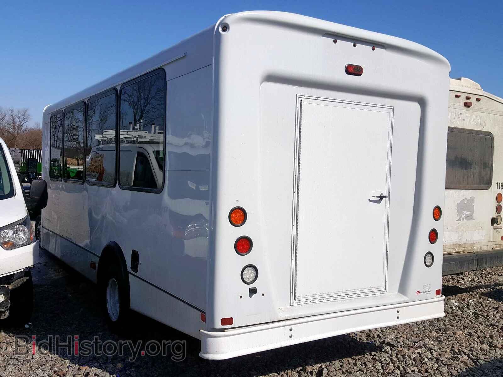 2017 FORD ECONOLINE - VIN: 1FDFE4FSXHDC70722 - Фото 3