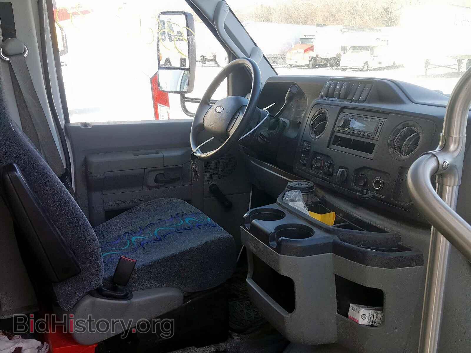 2017 FORD ECONOLINE - VIN: 1FDFE4FSXHDC70722 - Фото 5