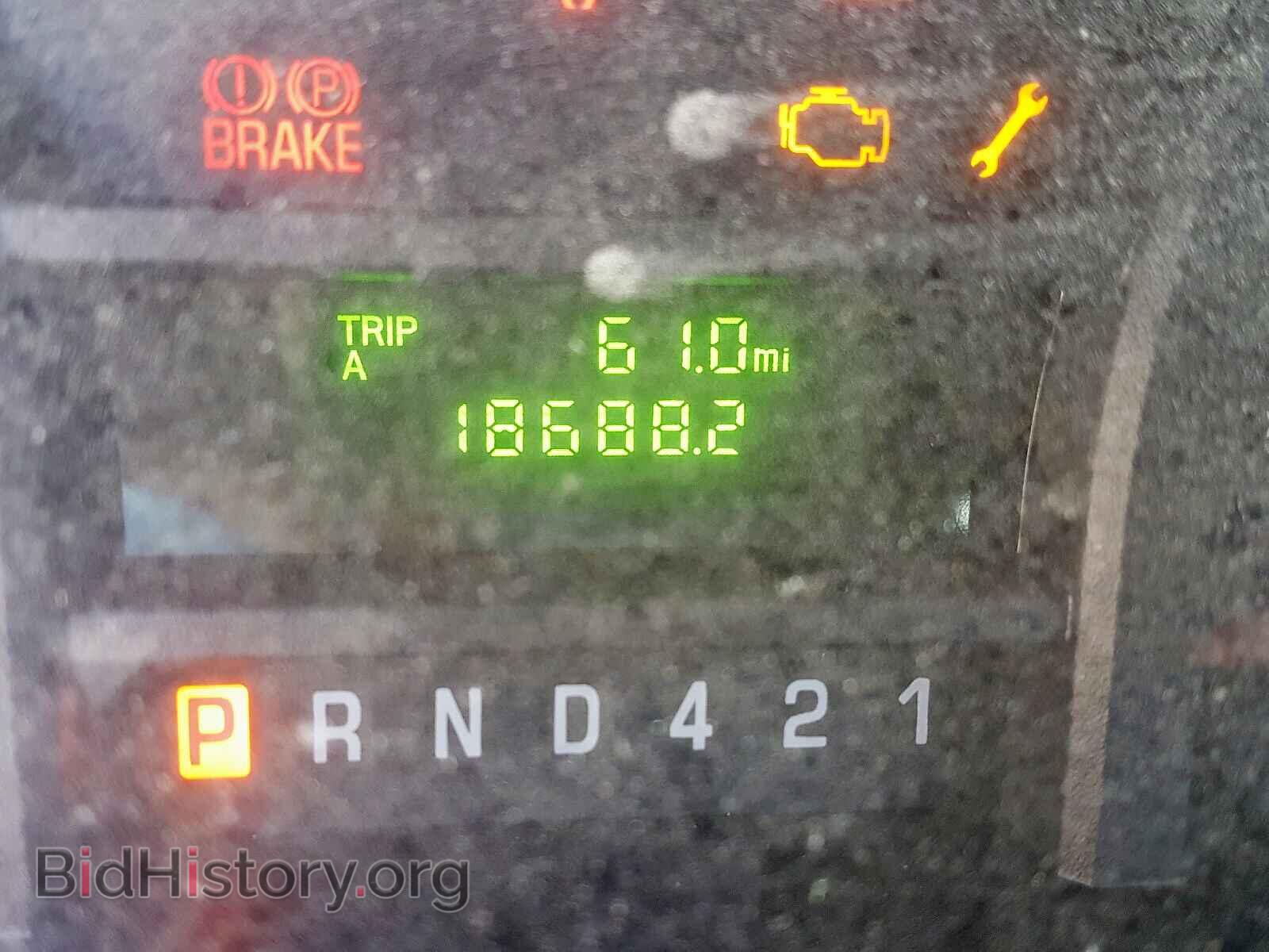 2017 FORD ECONOLINE - VIN: 1FDFE4FSXHDC70722 - Фото 8