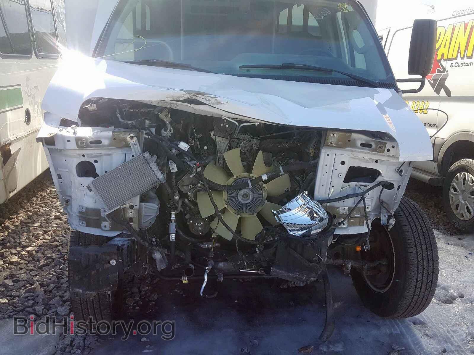 2017 FORD ECONOLINE - VIN: 1FDFE4FSXHDC70722 - Фото 9