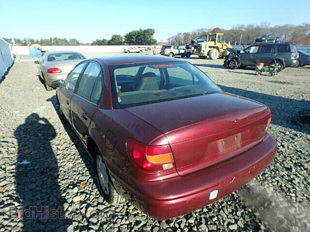 2001 SATURN SL/SL1/SL2 - VIN: 1G8ZH52861Z324304 - Фото 3
