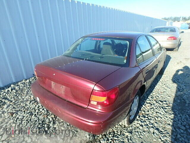 2001 SATURN SL/SL1/SL2 - VIN: 1G8ZH52861Z324304 - Фото 4