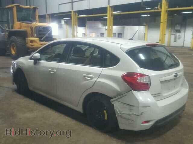 2016 SUBARU IMPREZA - VIN: JF1GPAB68G8228539 - Фото 3