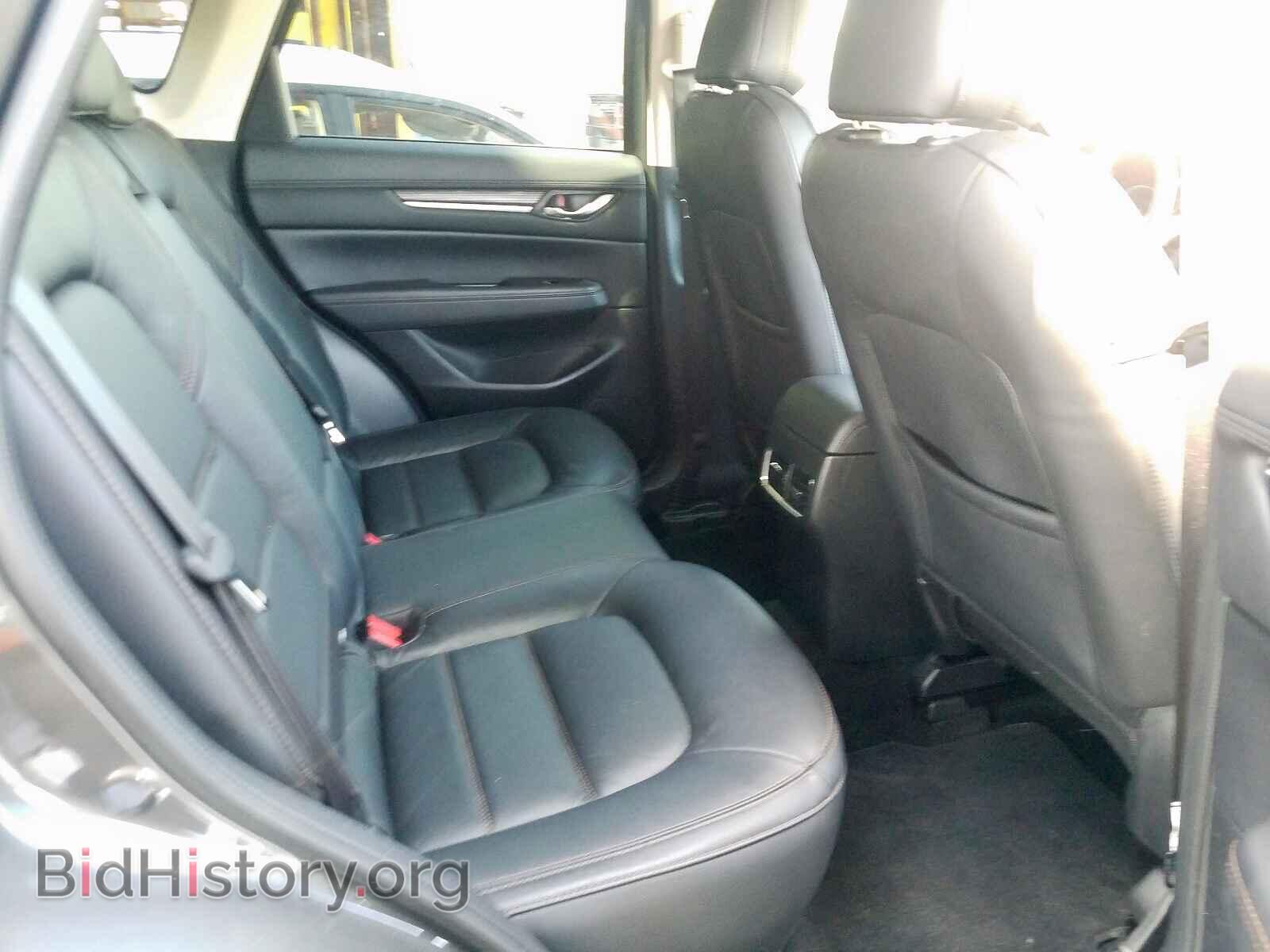 2018 MAZDA CX-5 - VIN: JM3KFADMXJ1327745 - Фото 6