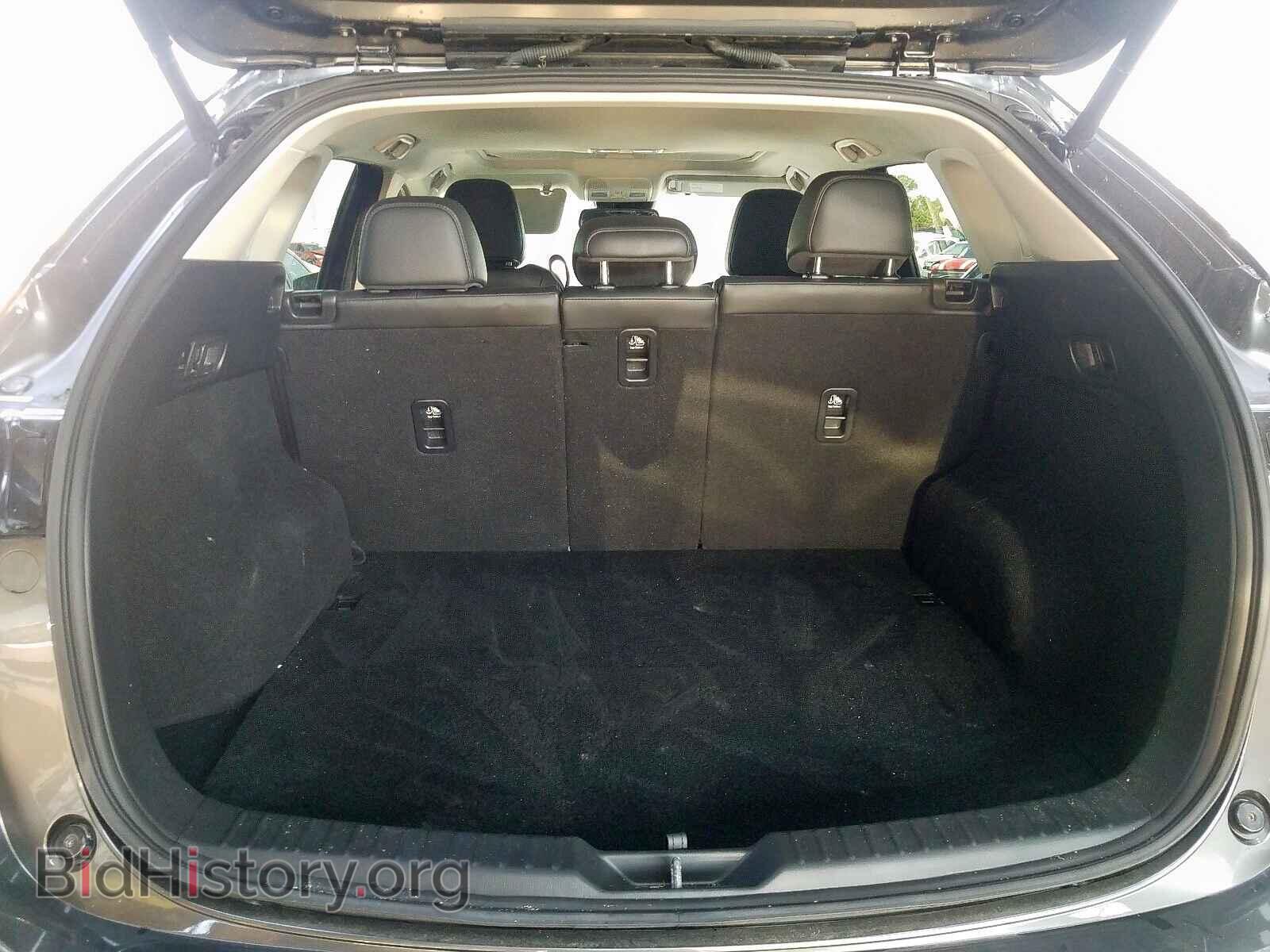 2018 MAZDA CX-5 - VIN: JM3KFADMXJ1327745 - Фото 9