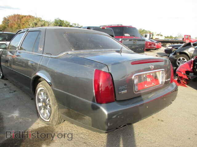 2005 CADILLAC DEVILLE - VIN: 1G6KD54Y65U239680 - Фото 3