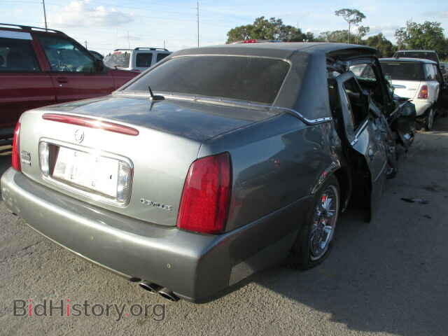 2005 CADILLAC DEVILLE - VIN: 1G6KD54Y65U239680 - Фото 4
