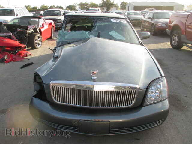2005 CADILLAC DEVILLE - VIN: 1G6KD54Y65U239680 - Фото 9