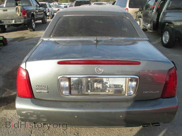 2005 CADILLAC DEVILLE - VIN: 1G6KD54Y65U239680 - Фото 10