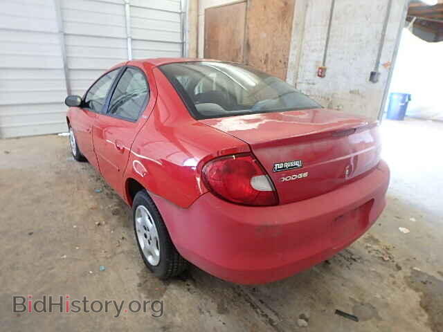 2001 DODGE NEON - VIN: 1B3ES46C71D136288 - Фото 3