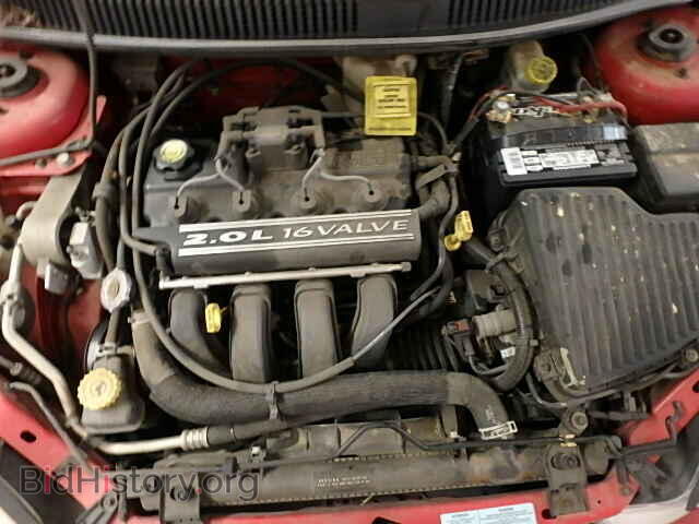 2001 DODGE NEON - VIN: 1B3ES46C71D136288 - Фото 7
