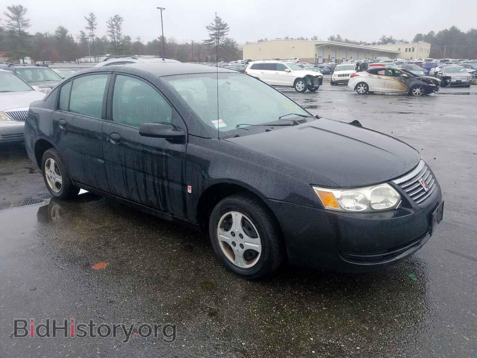 Photo 1G8AG52F75Z131714 - SATURN ION 2005