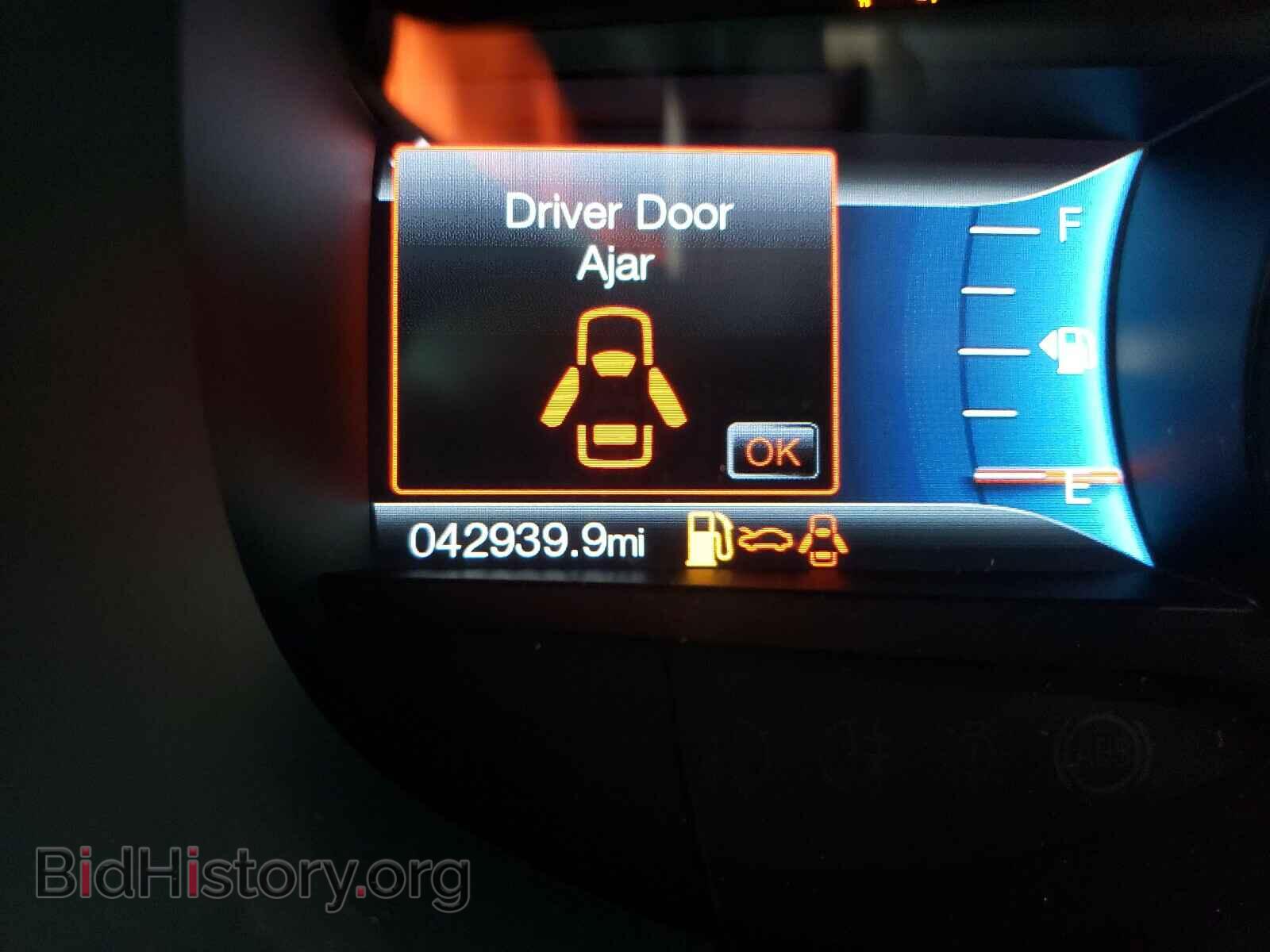 2016 FORD EDGE - VIN: 2FMPK4J97GBB66436 - Фото 8