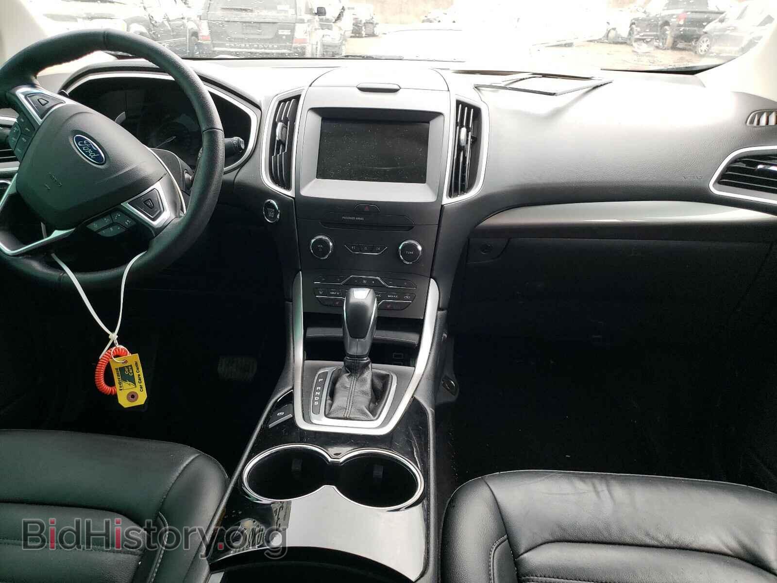 2016 FORD EDGE - VIN: 2FMPK4J97GBB66436 - Фото 9