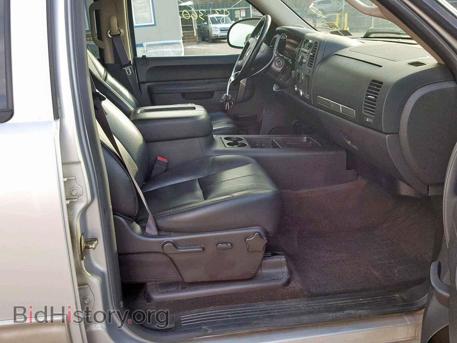 2012 CHEVROLET SILVERADO - VIN: 1GCPKSE70CF150718 - Фото 5