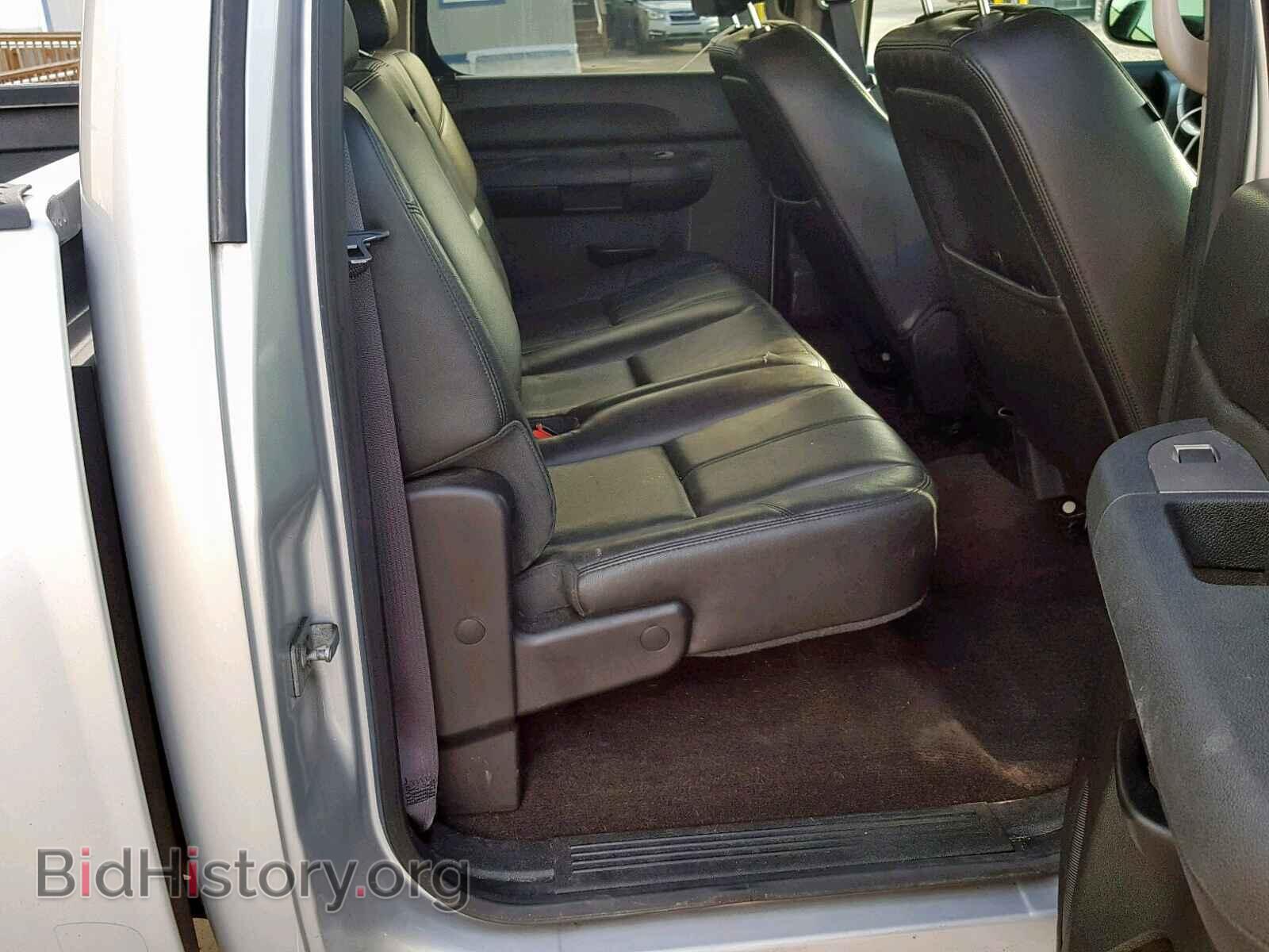 2012 CHEVROLET SILVERADO - VIN: 1GCPKSE70CF150718 - Фото 6