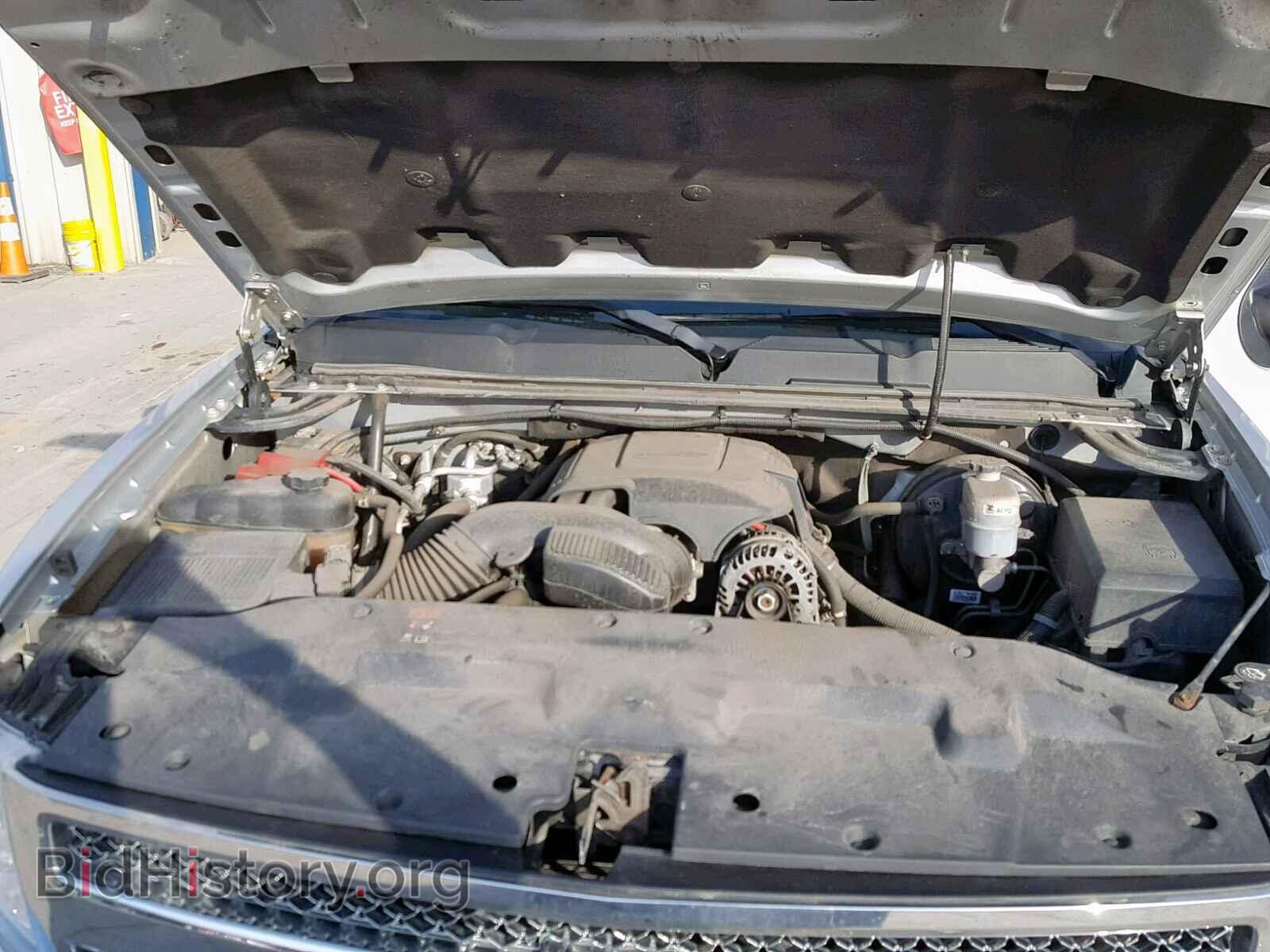 2012 CHEVROLET SILVERADO - VIN: 1GCPKSE70CF150718 - Фото 7
