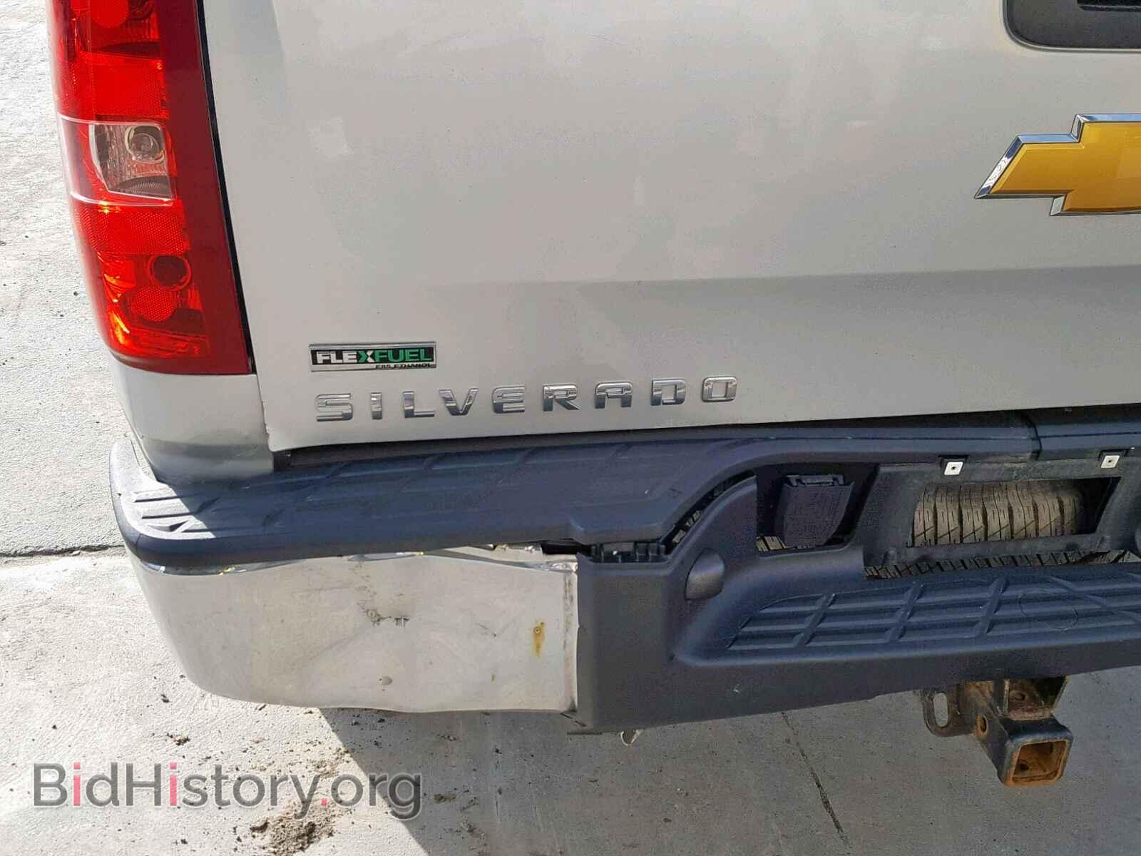 2012 CHEVROLET SILVERADO - VIN: 1GCPKSE70CF150718 - Фото 9