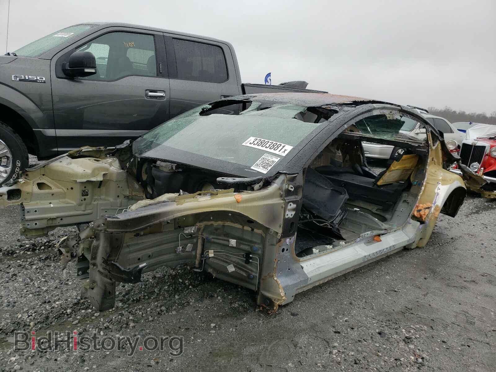 2018 TESLA MODEL 3 - VIN: 5YJ3E1EA8JF123358 - Фото 2