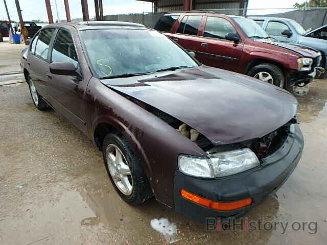 Photo JN1CA21D4VT807492 - NISSAN MAXIMA 1997