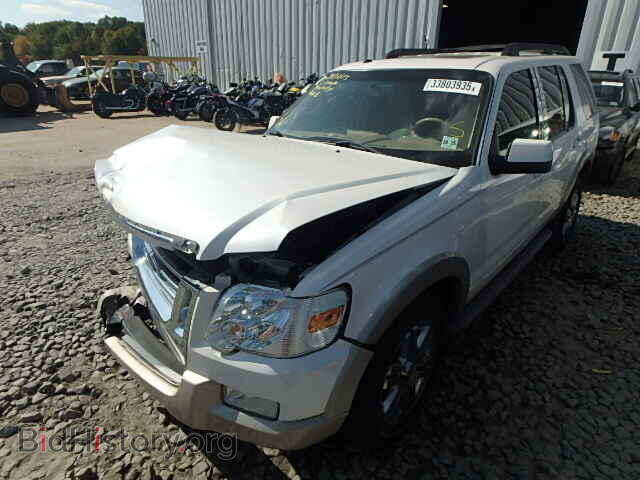 2010 FORD EXPLORER - VIN: 1FMEU7EE0AUA61099 - Photo 2