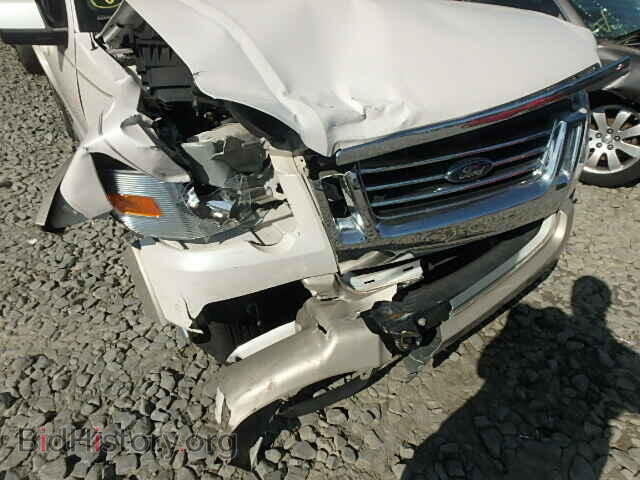 2010 FORD EXPLORER - VIN: 1FMEU7EE0AUA61099 - Photo 10