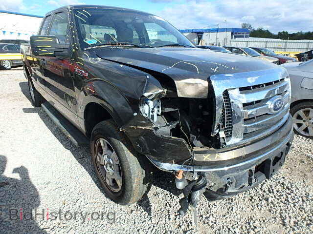 Photo 1FTRX12859FA74925 - FORD F150 2009