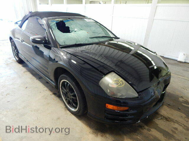 Фотография 4A3AE85H51E115939 - MITSUBISHI ECLIPSE 2001