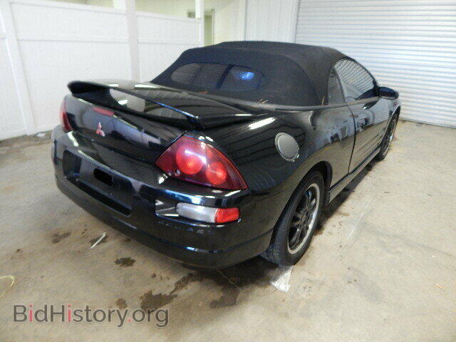 2001 MITSUBISHI ECLIPSE - VIN: 4A3AE85H51E115939 - Photo 4