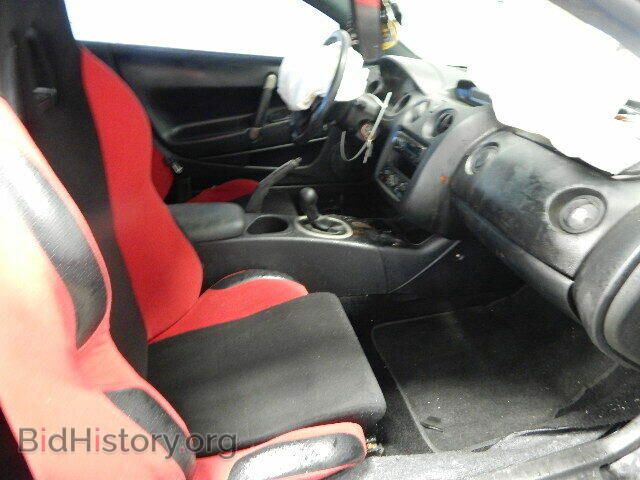 2001 MITSUBISHI ECLIPSE - VIN: 4A3AE85H51E115939 - Photo 5