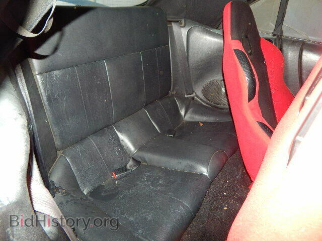 2001 MITSUBISHI ECLIPSE - VIN: 4A3AE85H51E115939 - Photo 6