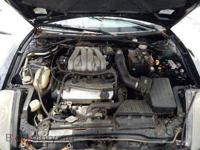 2001 MITSUBISHI ECLIPSE - VIN: 4A3AE85H51E115939 - Photo 7