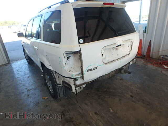 2008 HONDA PILOT - VIN: 5FNYF28498B009801 - Фото 10