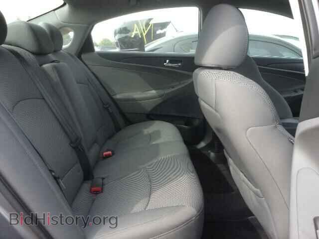2012 HYUNDAI SONATA - VIN: 5NPEB4AC7CH359451 - Фото 6