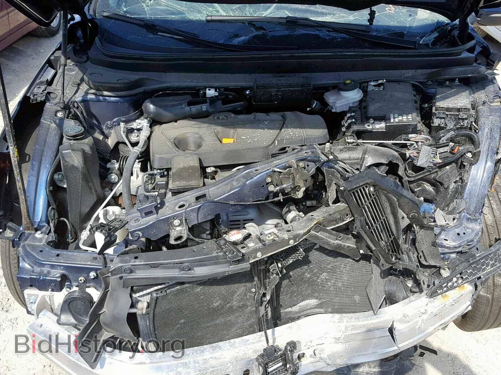 2019 ACURA RDX - VIN: 5J8TC1H53KL008509 - Фото 7