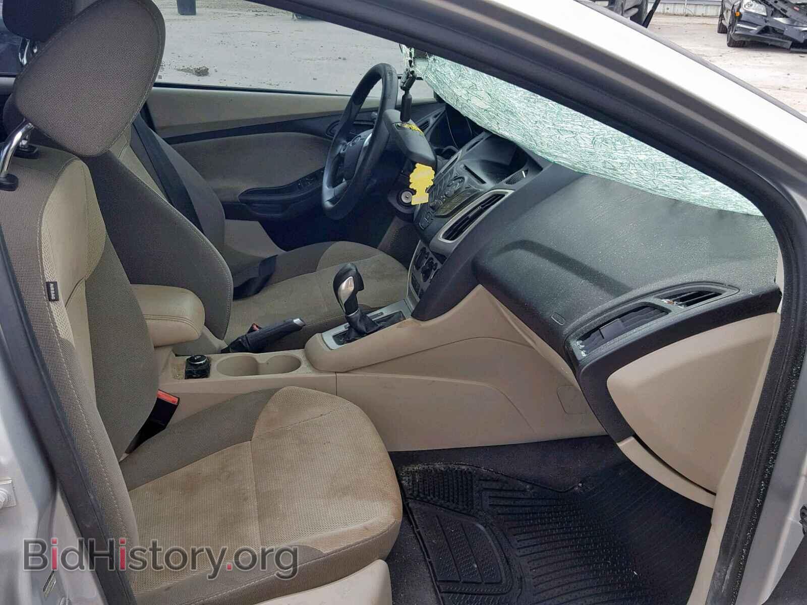 2012 FORD FOCUS SE - VIN: 1FAHP3F27CL306047 - Фото 5