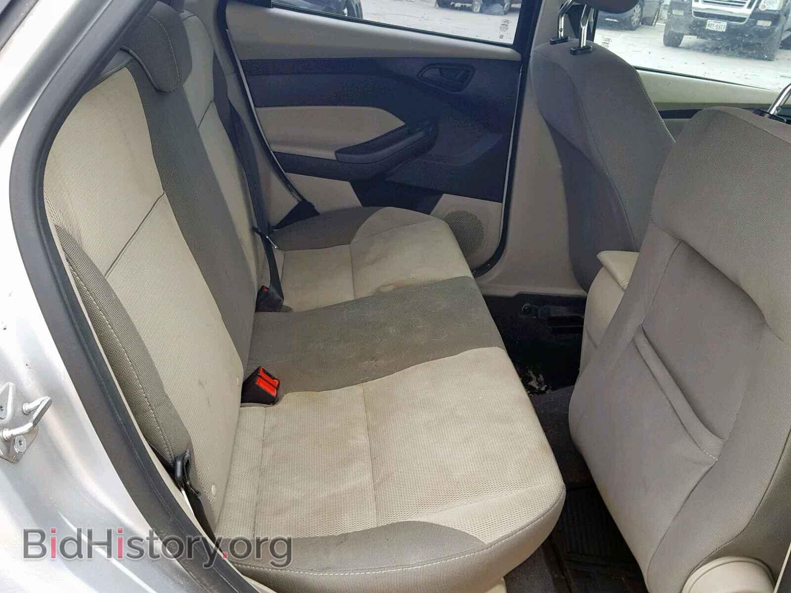 2012 FORD FOCUS SE - VIN: 1FAHP3F27CL306047 - Фото 6