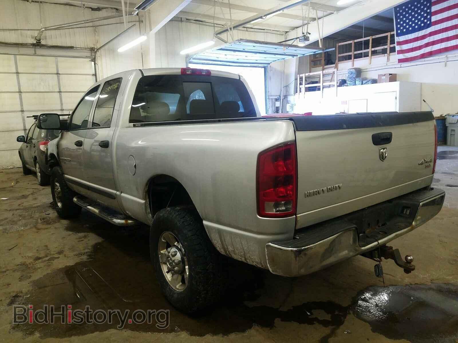 2006 DODGE RAM 2500 - VIN: 3D7KS28C06G203445 - Photo 3