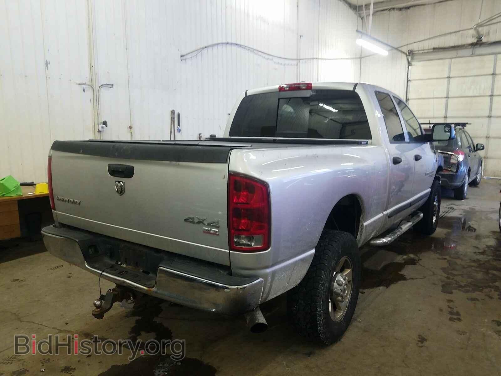 2006 DODGE RAM 2500 - VIN: 3D7KS28C06G203445 - Photo 4