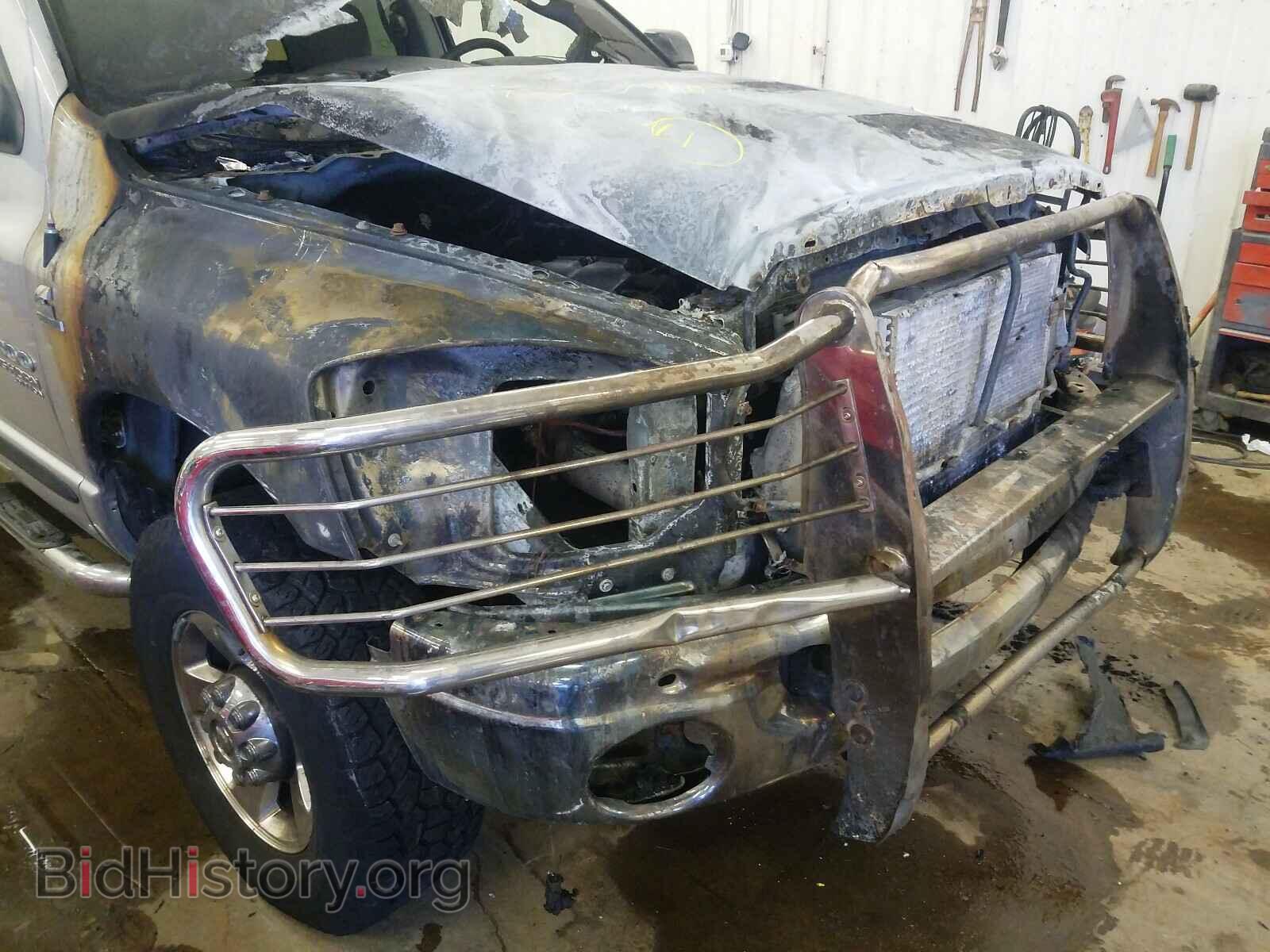 2006 DODGE RAM 2500 - VIN: 3D7KS28C06G203445 - Photo 9