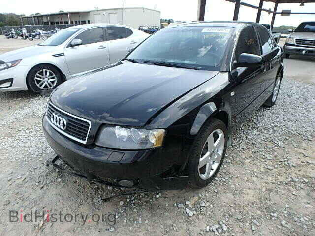2005 AUDI A4 - VIN: WAULT68E95A125231 - Фото 2