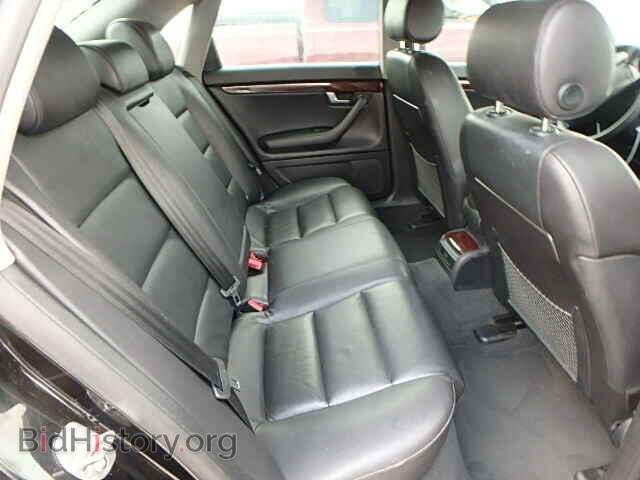 2005 AUDI A4 - VIN: WAULT68E95A125231 - Фото 6