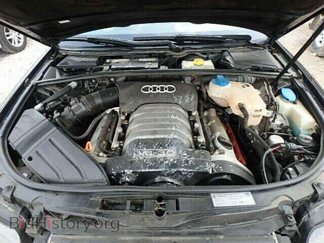 2005 AUDI A4 - VIN: WAULT68E95A125231 - Фото 7