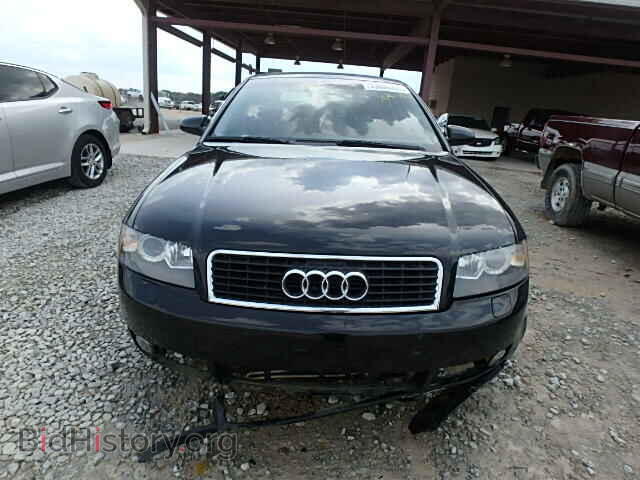 2005 AUDI A4 - VIN: WAULT68E95A125231 - Фото 9