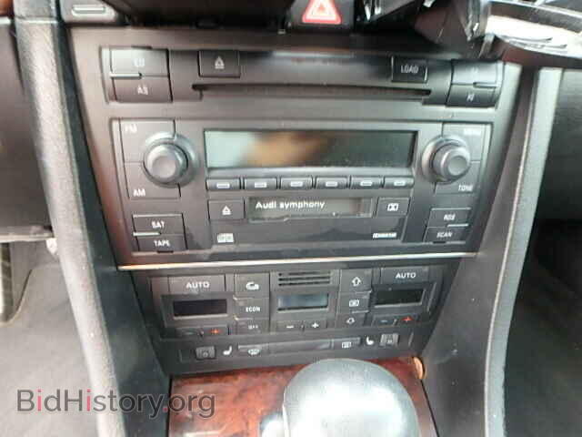 2005 AUDI A4 - VIN: WAULT68E95A125231 - Фото 10