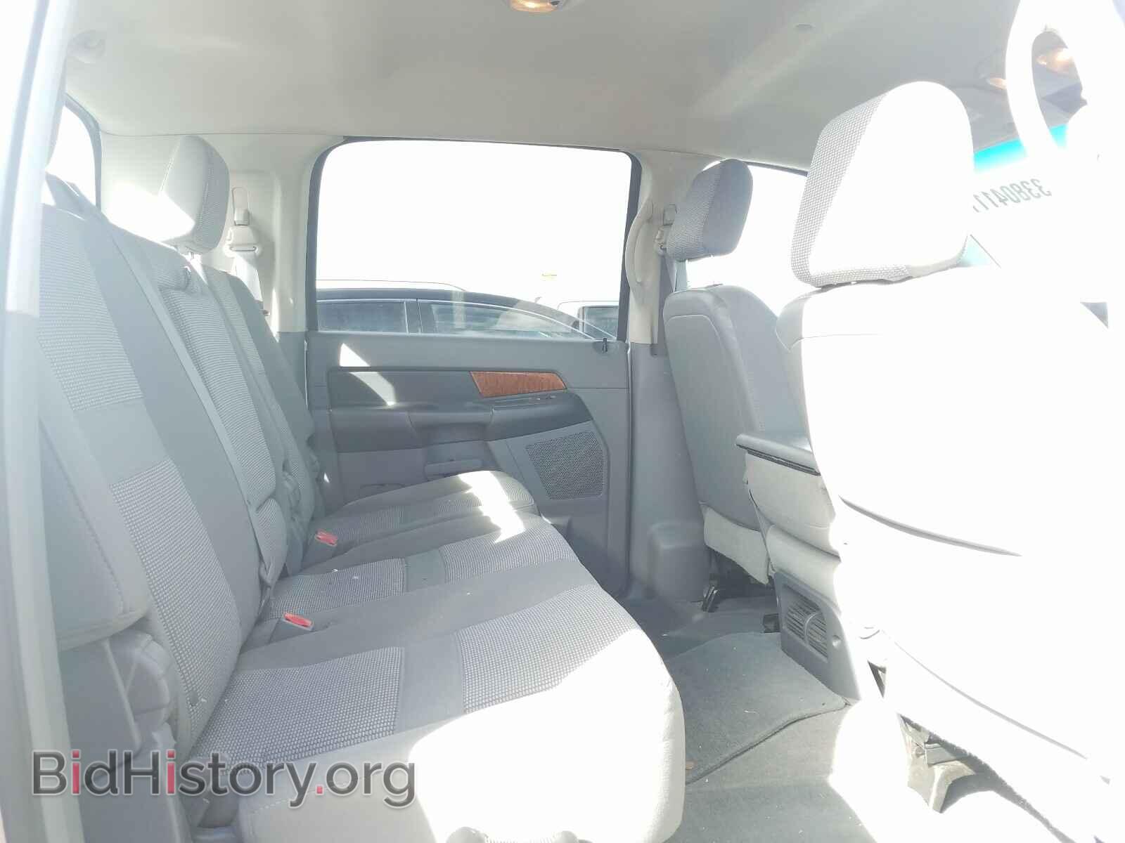 2006 DODGE RAM 2500 - VIN: 3D7KS29C06G229901 - Фото 6