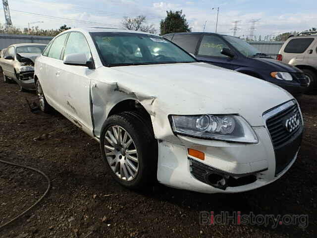 Photo WAUDH74F06N138681 - AUDI A6 2006